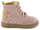 Stones & Bones Sneaker - Stones & Bones Kinderschoenen - Roze | Pixy