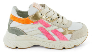 Stones & Bones Sneaker - Stones & Bones Kinderschoenen - Roze | Pokes x Asics