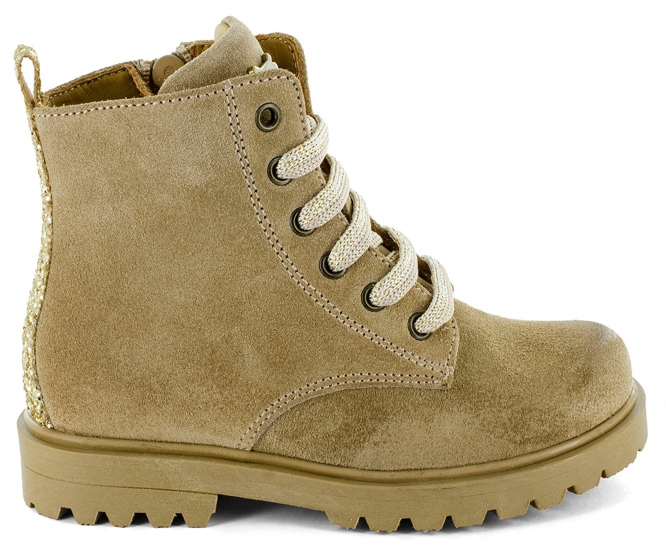 Stones & Bones Sneaker - Stones & Bones Kinderschoenen - Sand | Bench