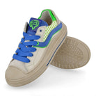 Stones & Bones Sneaker - Stones & Bones Kinderschoenen - Wit | Lenty 5485