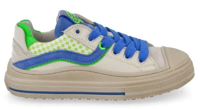 Stones & Bones Sneaker - Stones & Bones Kinderschoenen - Wit | Lenty 5485