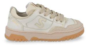 Stones & Bones Sneaker - Stones & Bones Kinderschoenen - Wit | Macan 5446