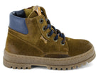 Stones & Bones Veterboot - Stones & Bones Kinderschoenen - Bruin | Boogey 5392