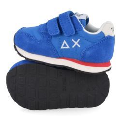 Sun '68 Sneaker - Sun '68 Kinderschoenen - Blauw | Boy's Tom Solid Baby
