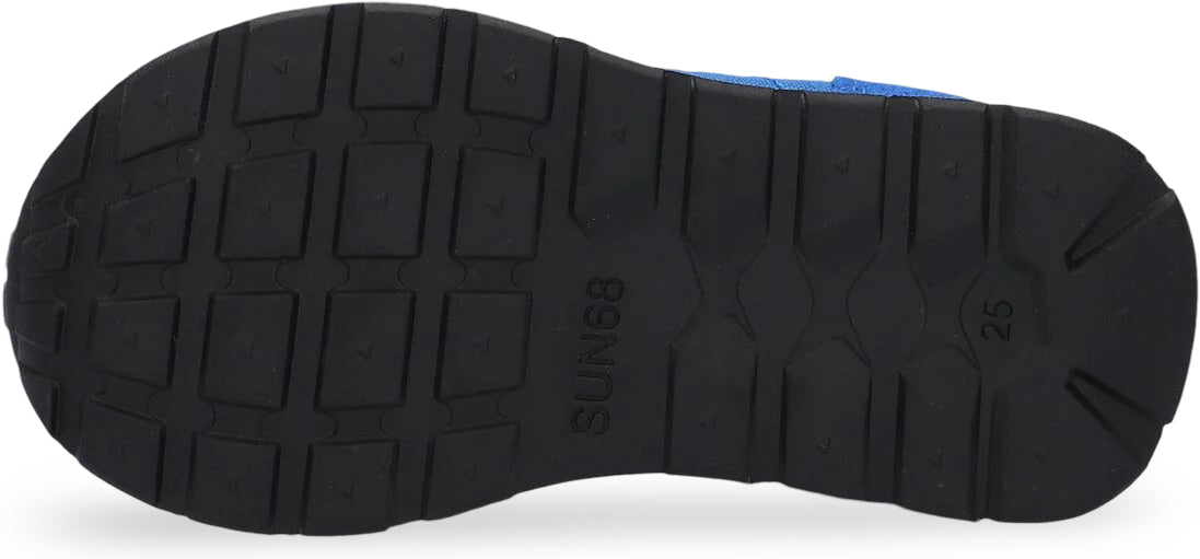 Sun '68 Sneaker - Sun '68 Kinderschoenen - Blauw | Boy's Tom Solid Baby Z36301B
