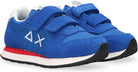 Sun '68 Sneaker - Sun '68 Kinderschoenen - Blauw | Boy's Tom Solid Baby Z36301B