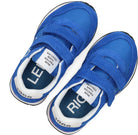 Sun '68 Sneaker - Sun '68 Kinderschoenen - Blauw | Boy's Tom Solid Baby Z36301B