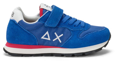 Sun '68 Sneaker - Sun '68 Kinderschoenen - Blauw | Boy's Tom Solid Z36301K