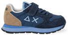 Sun '68 Sneaker - Sun '68 Kinderschoenen - Blauw | Boy's Tom ±ulticolor