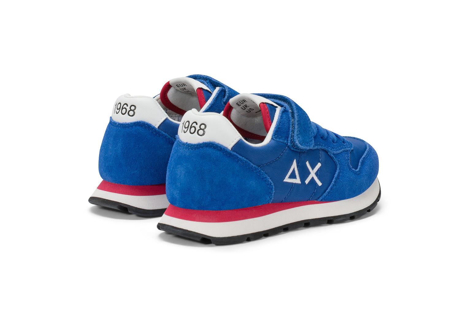 Sun '68 Sneaker - Sun '68 Kinderschoenen - Groen | Boy's Tom Multicolor