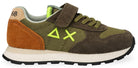 Sun '68 Sneaker - Sun '68 Kinderschoenen - Groen | Boy's Tom Multicolor