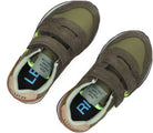 Sun '68 Sneaker - Sun '68 Kinderschoenen - Groen | Boy's Tom Solid Baby Z36301B