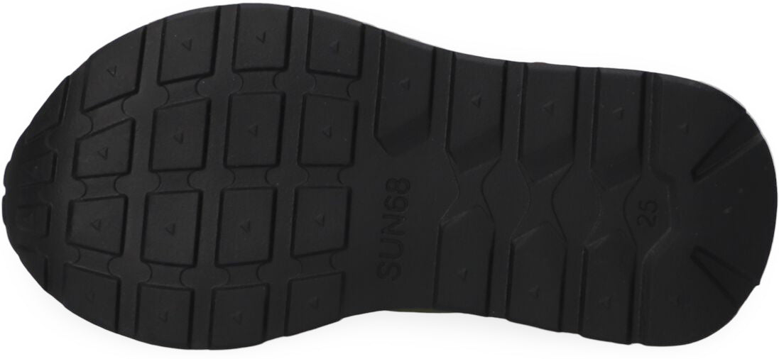 Sun '68 Sneaker - Sun '68 Kinderschoenen - Groen | Boy's Tom Solid Baby Z36301B