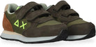Sun '68 Sneaker - Sun '68 Kinderschoenen - Groen | Boy's Tom Solid Baby Z36301B