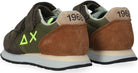 Sun '68 Sneaker - Sun '68 Kinderschoenen - Groen | Boy's Tom Solid Baby Z36301B