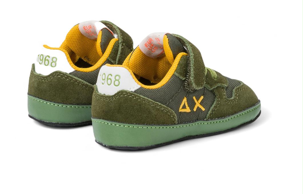 Sun68 Baby New Born - Sun '68 Babyschoenen | Sneaker