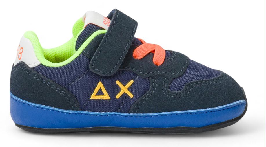 Sun68 Babysneaker - Sun '68 Babyschoenen | 