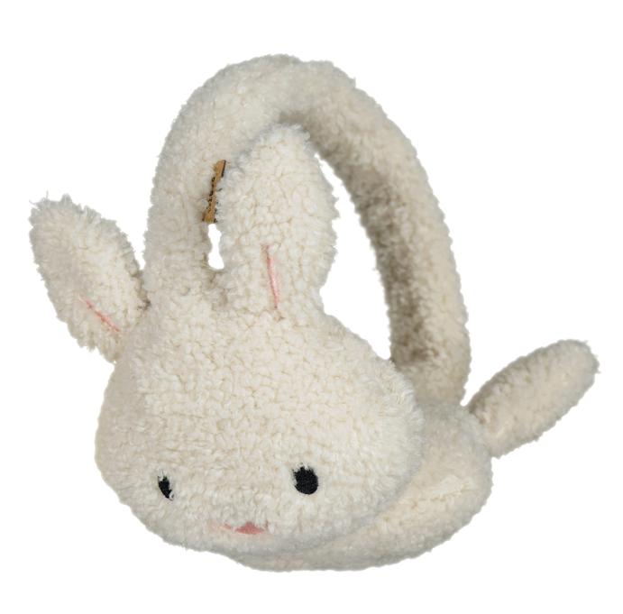 Teddy Earmuff - Barts Amsterdam Accessoires - Beige | Brown