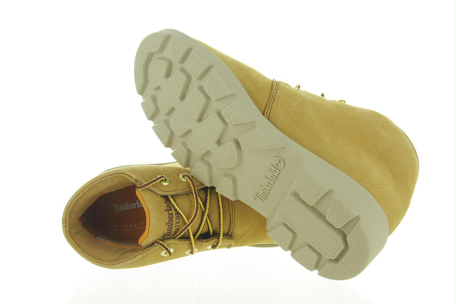 Timberland 1973 NEWMAN CHUKKA - Timberland Kinderschoenen | Classic Boot
