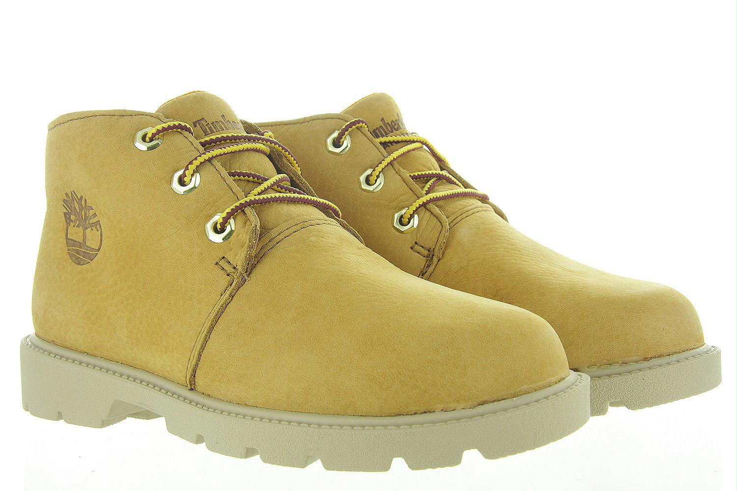 Timberland 1973 NEWMAN CHUKKA - Timberland Kinderschoenen | Classic Boot