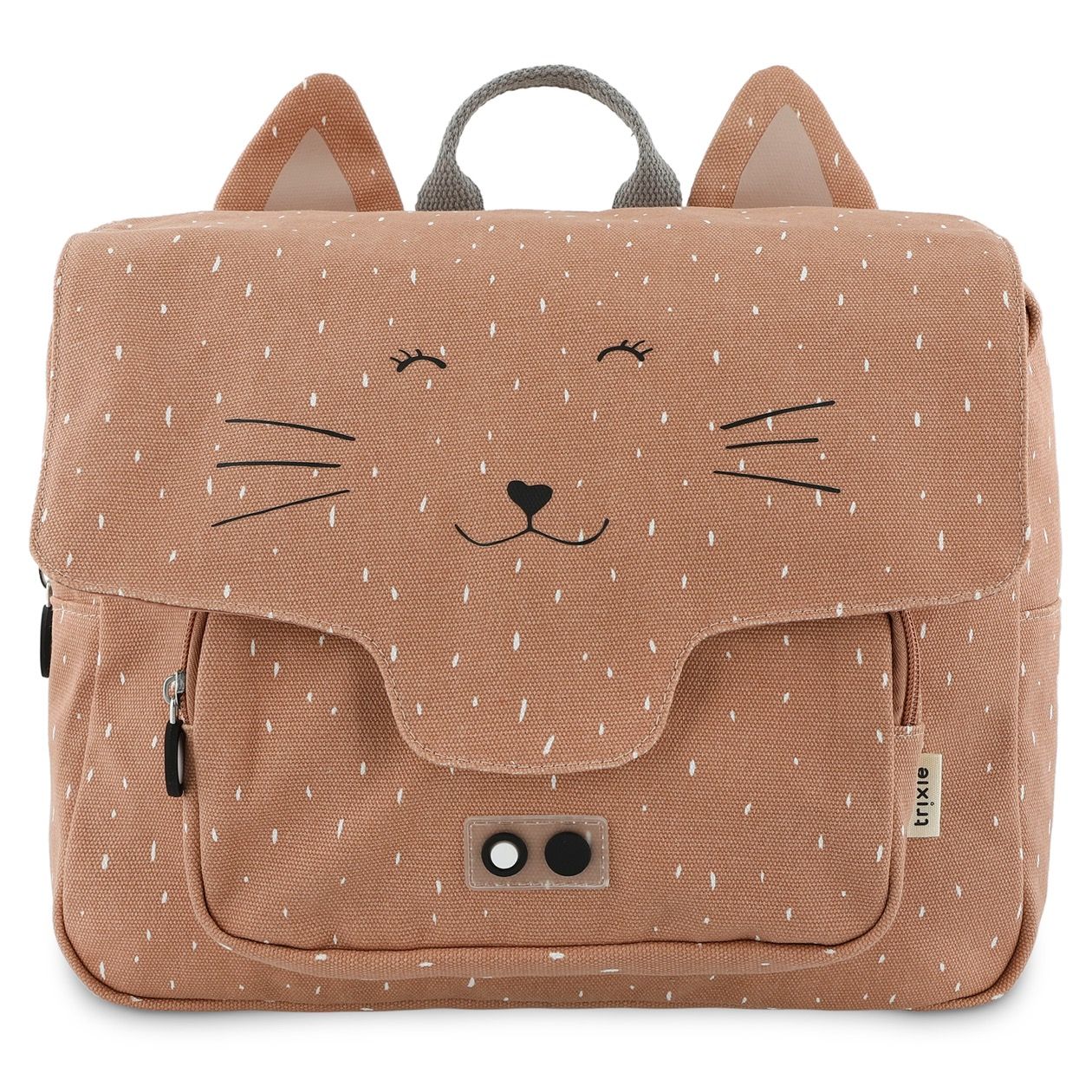 Trixie Boekentas - Trixie Accessoires | Schooltas Mrs.Cat