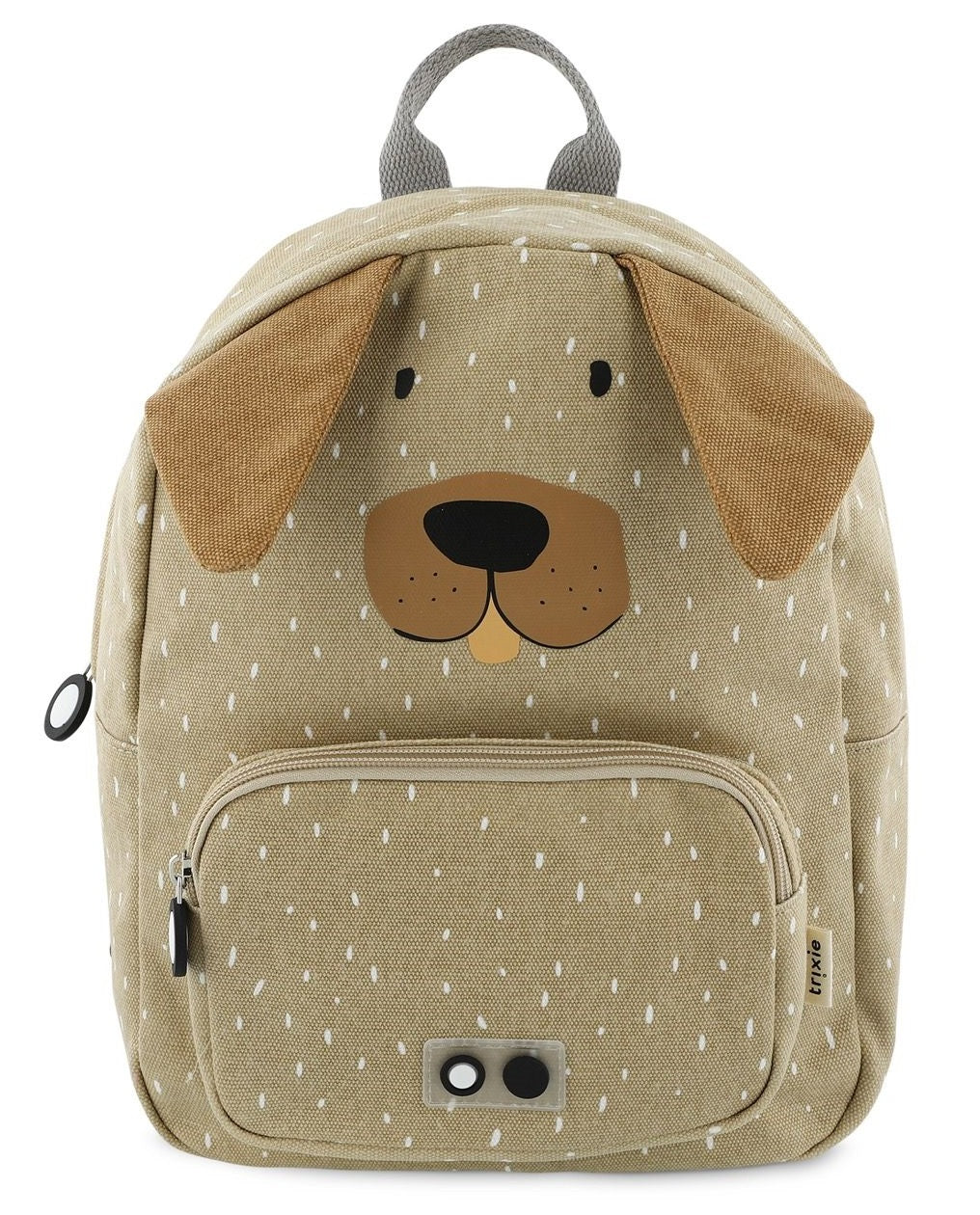 Trixie Kleutertasje - Trixie Accessoires - Beige | Rugzak Mr.Dog