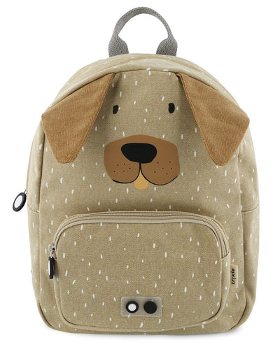 Trixie Kleinkindertasche – Trixie-Zubehör – Beige | Rucksack Mr.Dog
