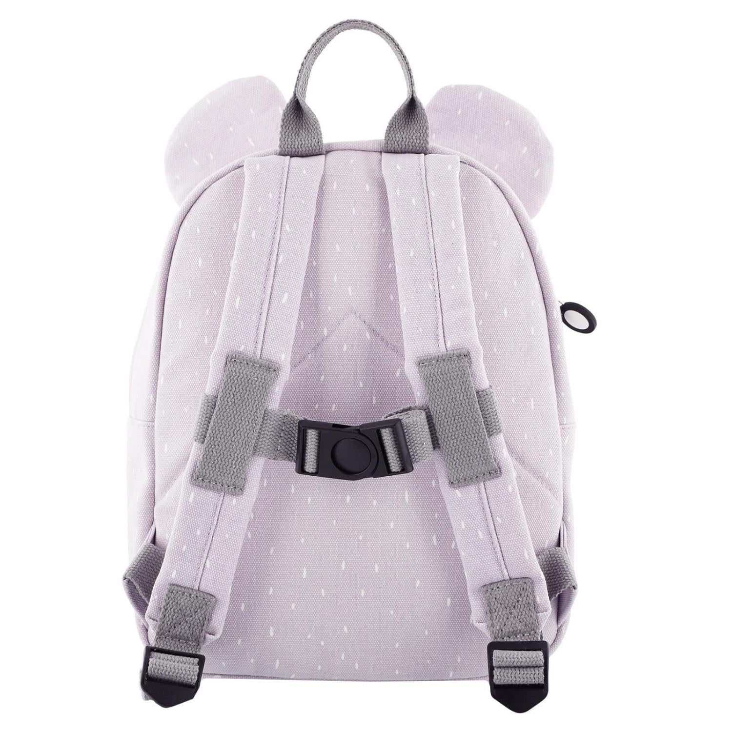 Trixie Kleutertasje - Trixie Accessoires - Blauw | Rugzak Mr Mouse
