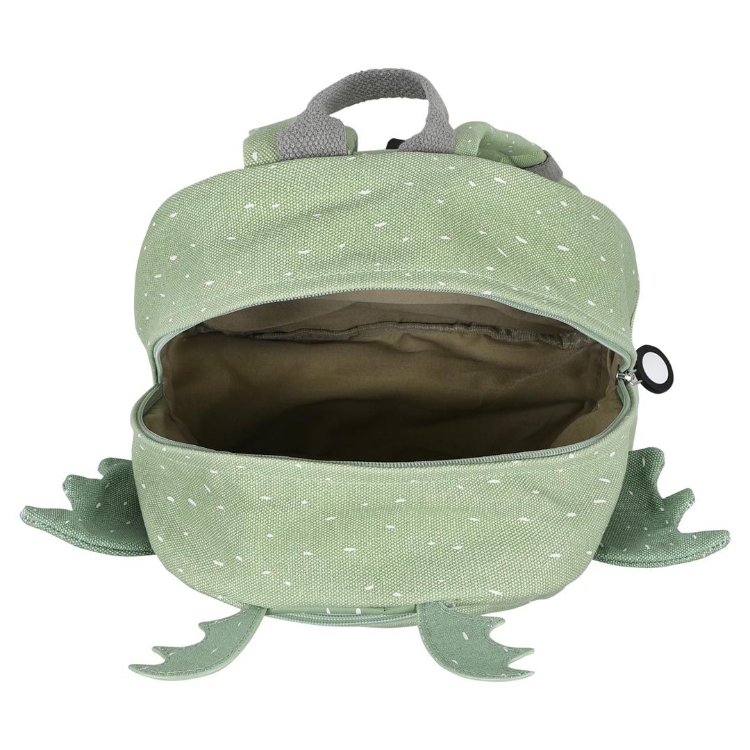 Trixie Kleutertasje - Trixie Accessoires - Groen | Rugzak Mr Dragon