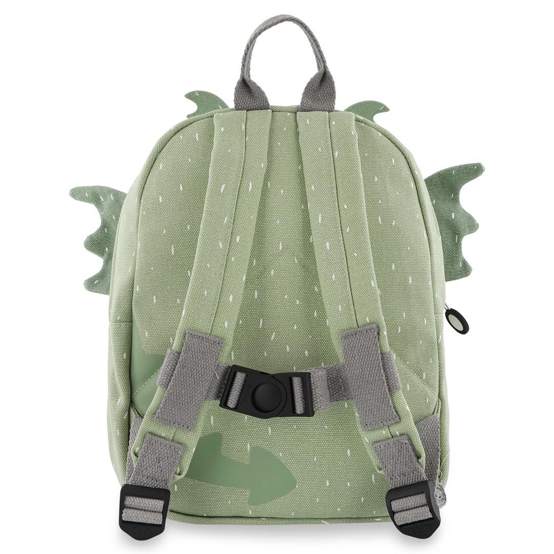 Trixie Kleutertasje - Trixie Accessoires - Groen | Rugzak Mr Dragon
