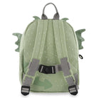 Trixie Kleutertasje - Trixie Accessoires - Groen | Rugzak Mr Dragon