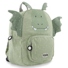 Trixie Kleutertasje - Trixie Accessoires - Groen | Rugzak Mr Dragon