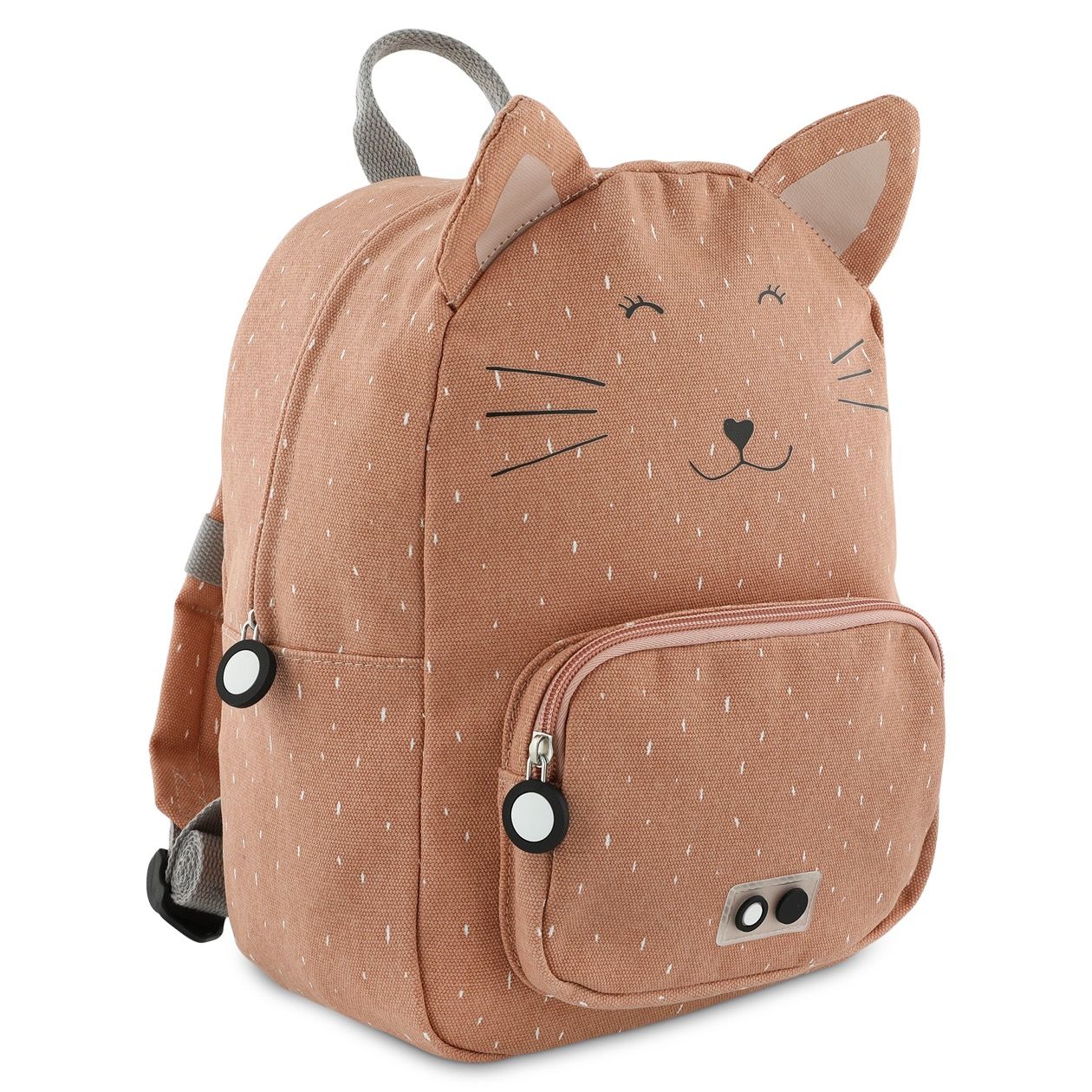 Trixie Kleutertasje - Trixie Accessoires - Roze | Rugzak Mrs Cat