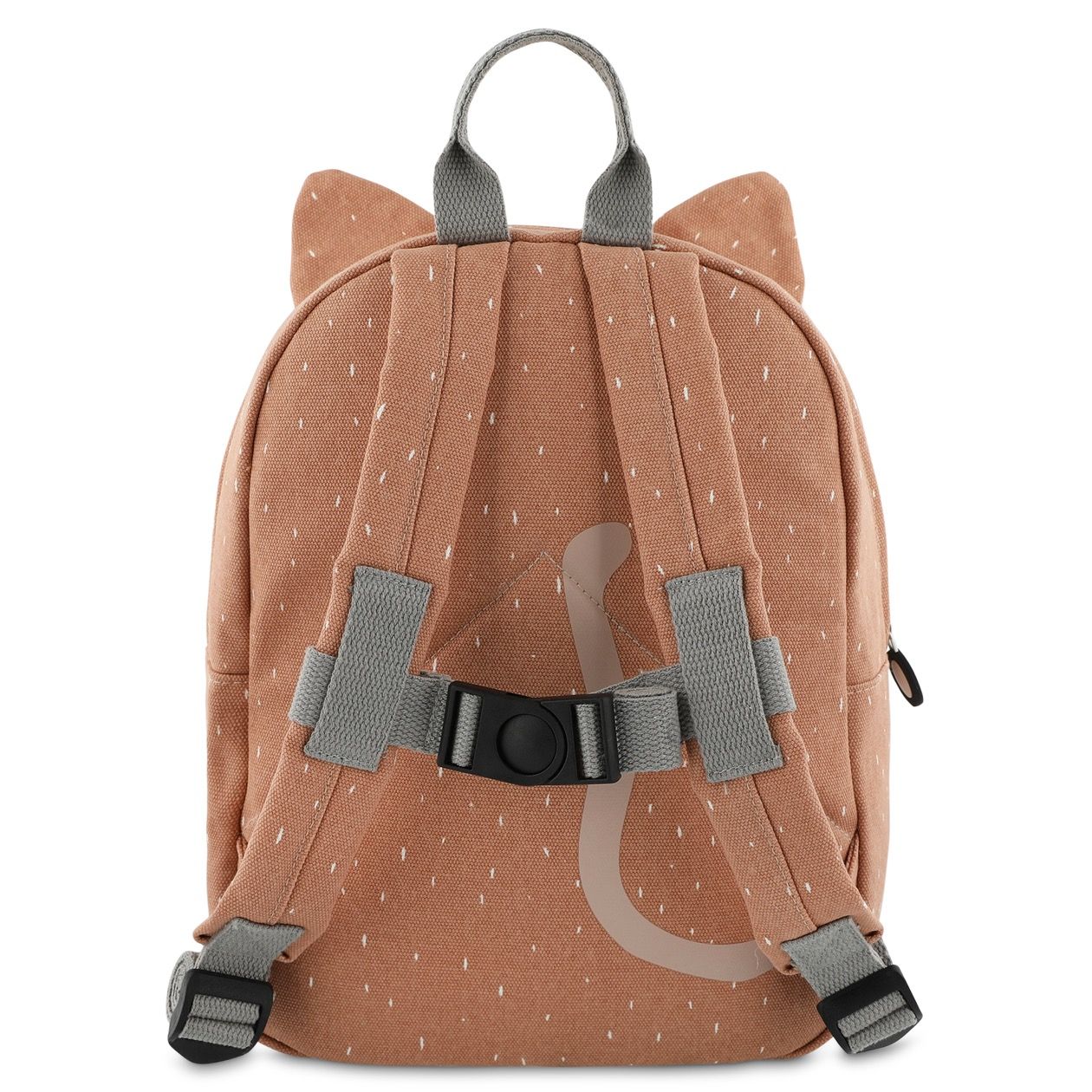 Trixie Kleutertasje - Trixie Accessoires - Roze | Rugzak Mrs Cat