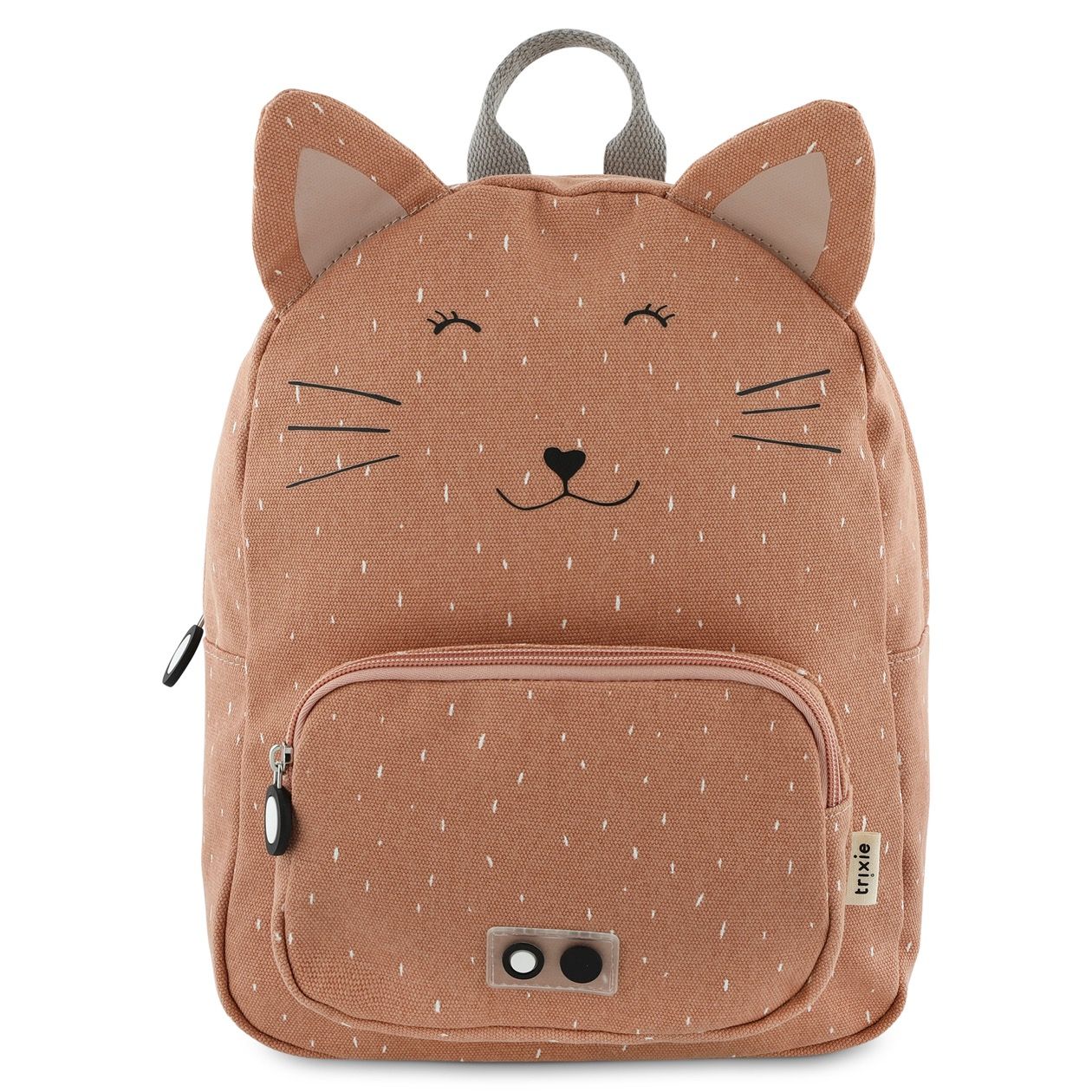 Trixie Kleutertasje - Trixie Accessoires - Roze | Rugzak Mrs Cat