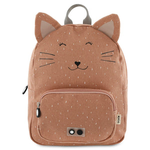 Trixie Kleutertasje - Trixie Accessoires - Roze | Rugzak Mrs Cat