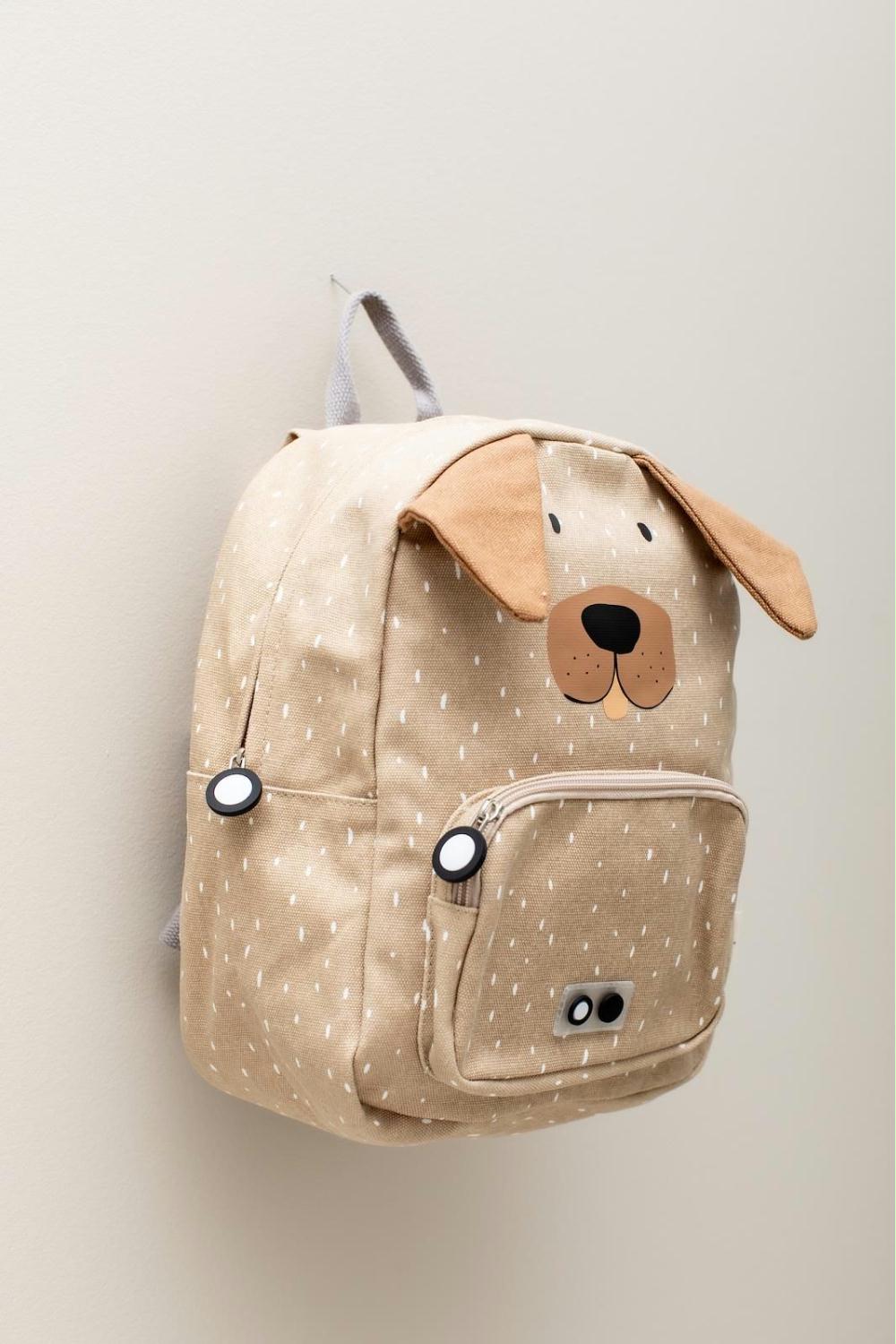 Trixie Kleutertasje - Trixie Accessoires | Rugzak Mr.Dog