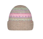 uczia Beanie - Barts Amsterdam Accessoires - Beige | Taupe