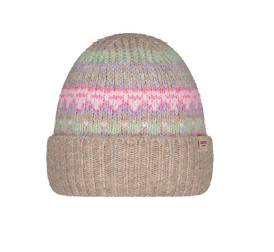 uczia Beanie - Barts Amsterdam Accessoires - Beige | Taupe