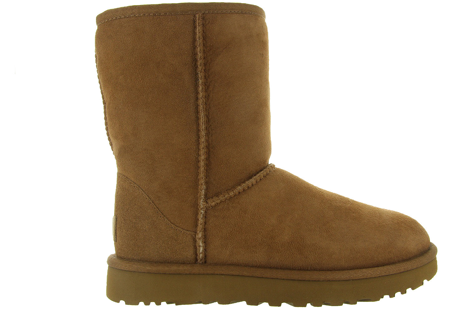 Ugg Classic Uggs Mit Fester Sohle Ugg Kinderschuhe Kastanienbraun