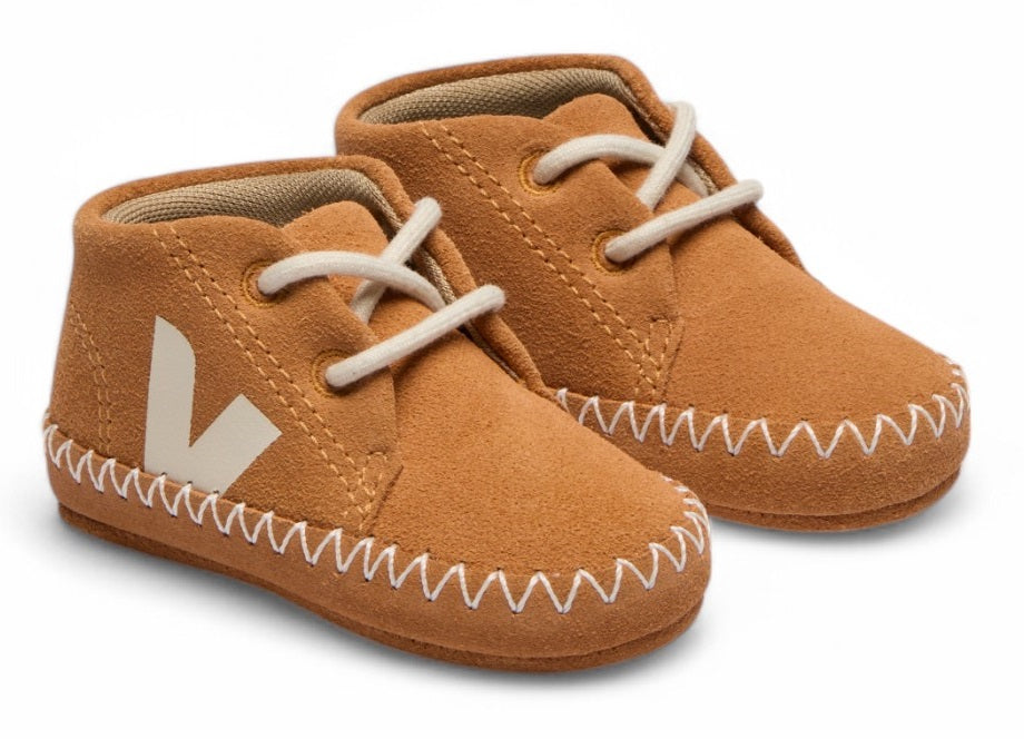Veja Baby Sneaker - Veja Babyschoenen - Naturel | Baby Light ZZ