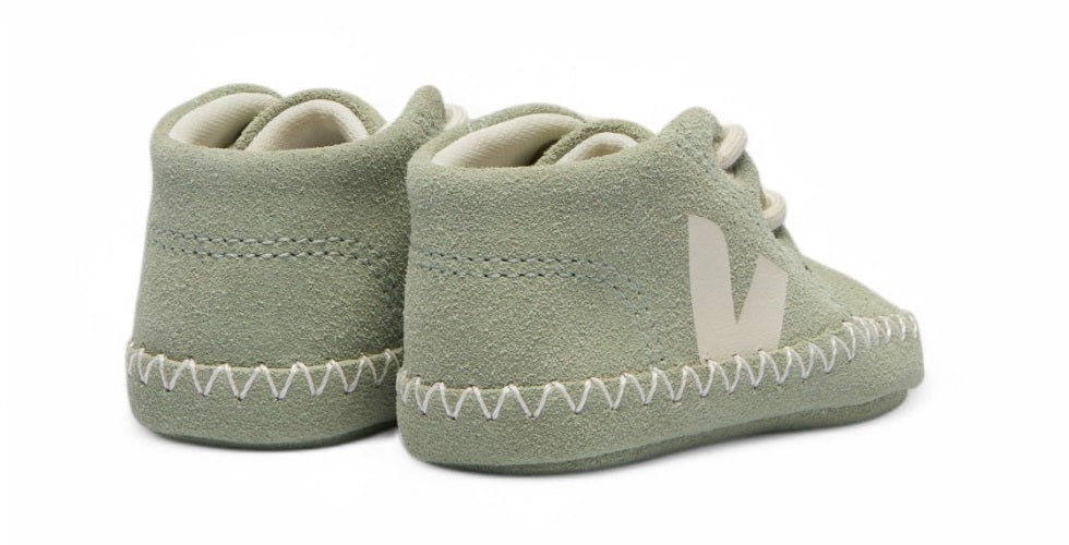 Veja Baby Sneaker - Veja Babyschoenen - Roze | Baby Light ZZ