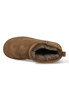 Warmbat Boot - Warmbat Damesschoenen | Durack Women Suede Boot Plateau