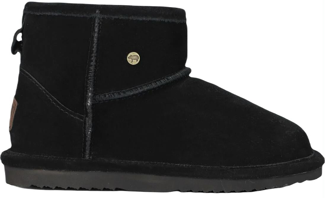 Warmbat Boot - Warmbat Damesschoenen | Wallaby Women Suede Boot