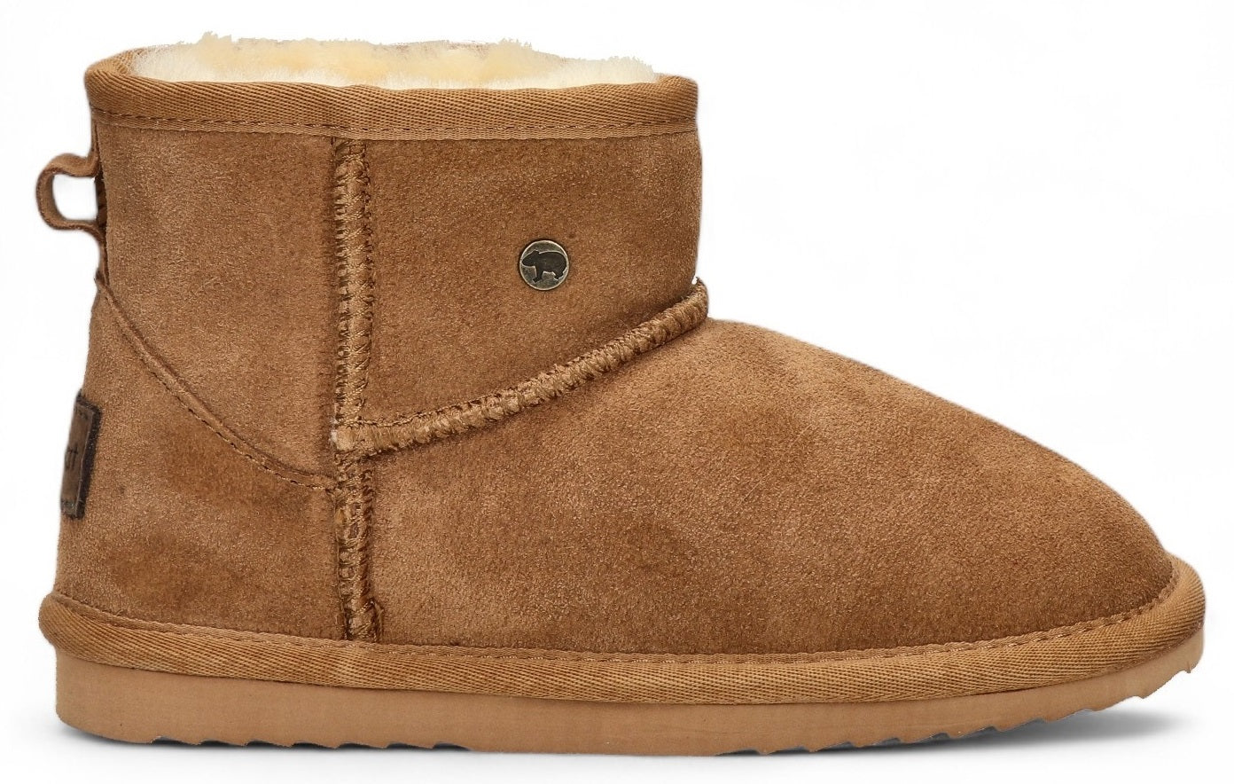 Warmbat Boot - Warmbat Kinderschoenen | Wallaby Kids Suede Boot