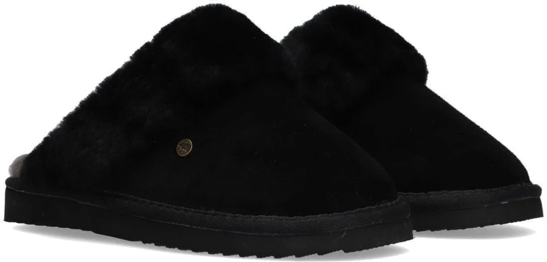 Warmbat Pantoffel - Warmbat Kinderschoenen | Flurry Kids Suede