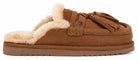 Warmbat Slide - Warmbat Damesschoenen - Cognac | Temora