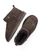Warmbat UGG - Warmbat Damesschoenen - Bruin | Durack Boot