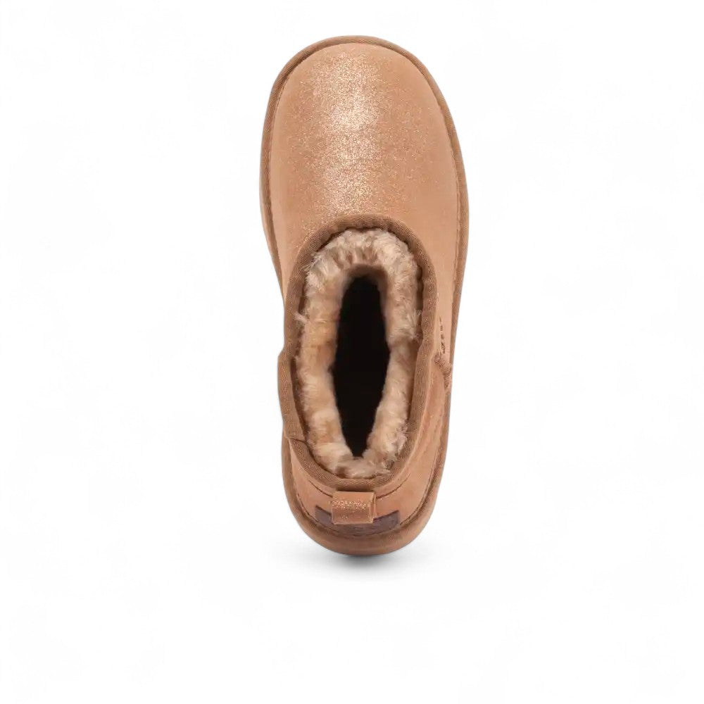 Warmbat UGG - Warmbat Damesschoenen - Goud | Durack Boot