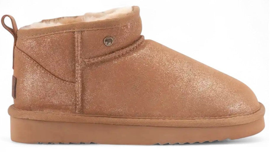 Warmbat UGG - Warmbat Damesschoenen - Goud | Durack Boot